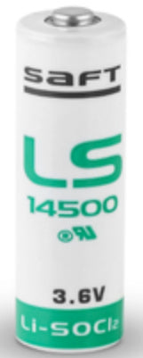 Saft LS 14500 3.6V Paristo - DigiShop