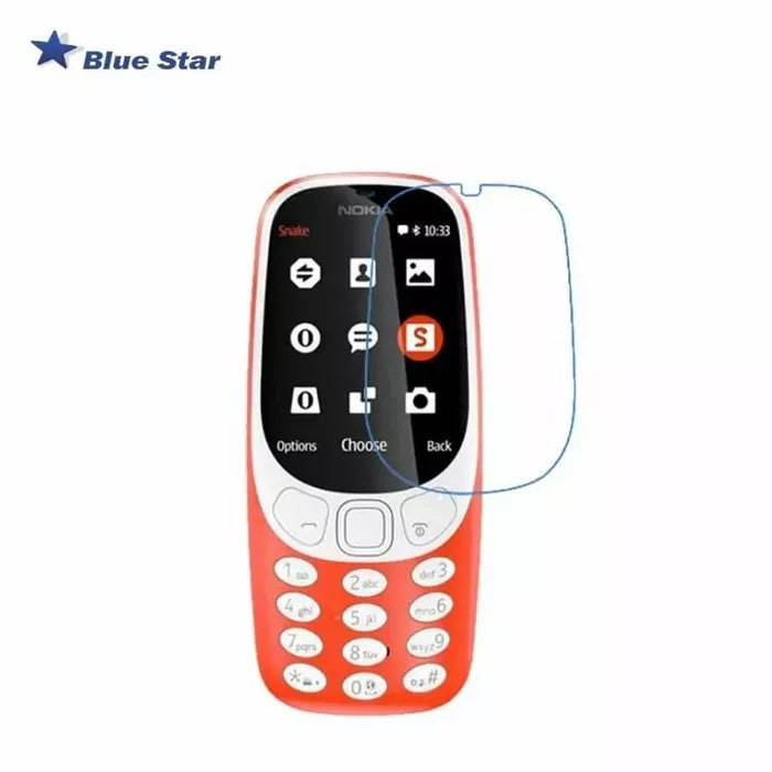 BlueStar Panssarilasi 9H Extra Shock Nokia 3310 (2017) - DigiShop