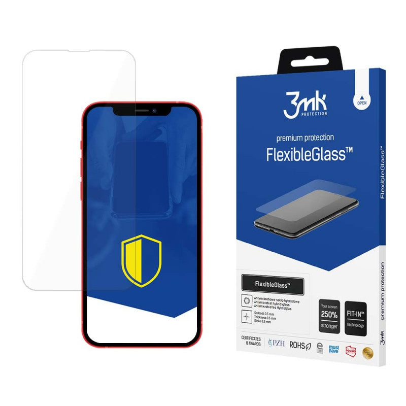 3mk HardGlass Max Panssarilasi Samsung Galaxy Note 20 Ultra 5G (Musta) - DigiShop