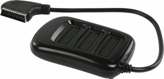 Valueline SCART Connection Box