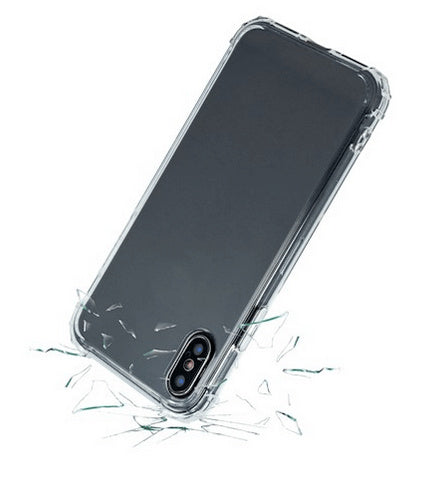 Forever Crystal Case iPhone 11 Pro Max, transparent