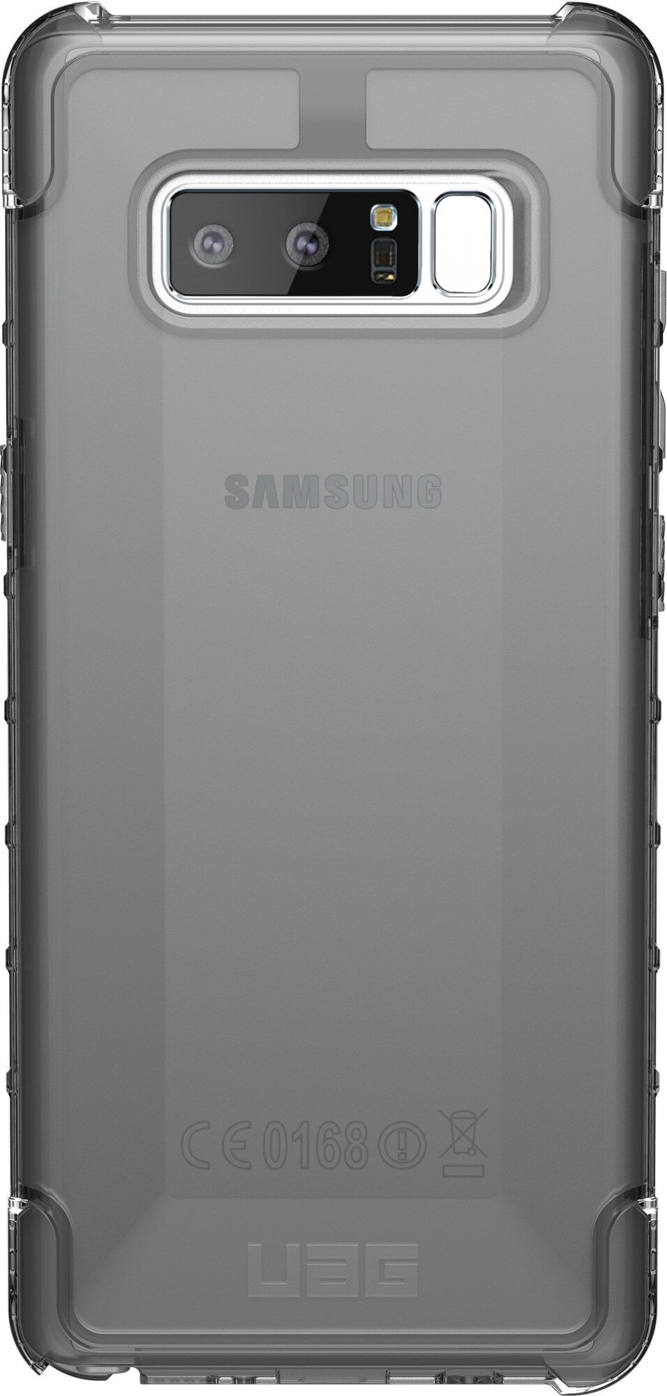 UAG Plyo Suojakotelo Samsung Galaxy Note 8, Black