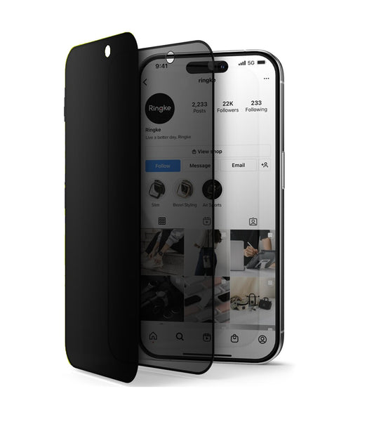 Forever Panssarilasi Samsung Galaxy S5 Privacy