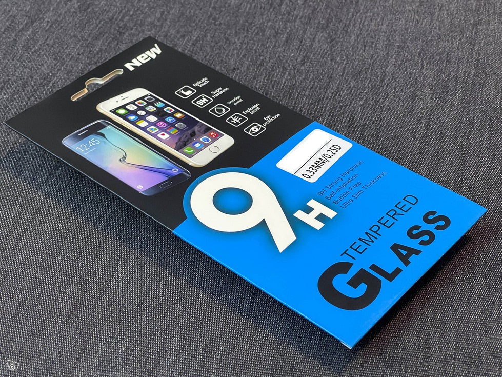9H Premium Panssarilasi Huawei P10 Lite, 0.25D