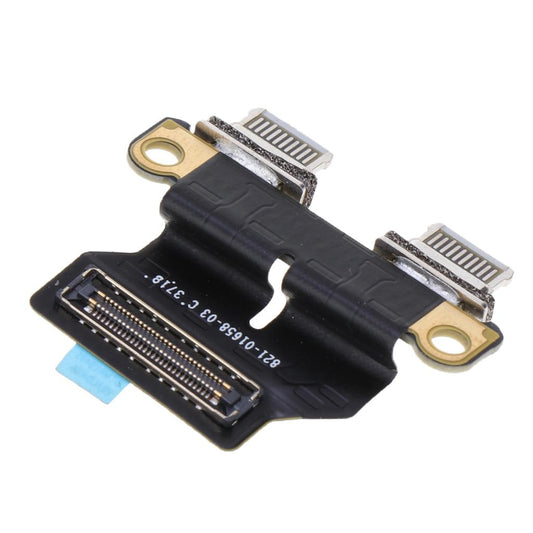 I/O Board Flex kaapeli MacBook Air 13" A1932 / A2179 / A2337 (821-01658-03)