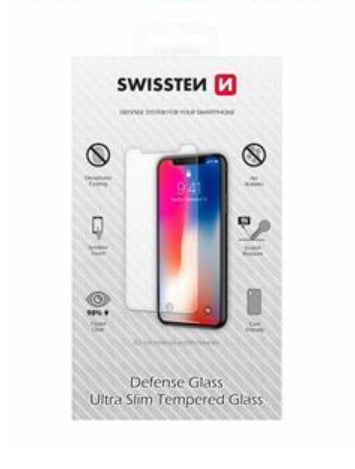 Swissten iPhone 14 Pro Max Panssarilasi 9H / 2.5D