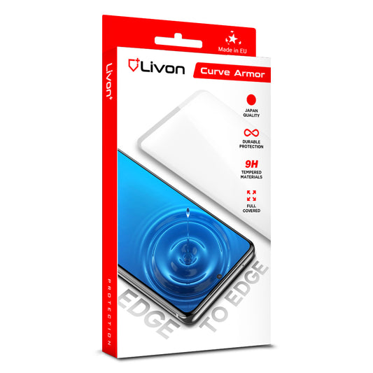 Livon UV Armor Tempered Glass Samsung Galaxy S21 Ultra
