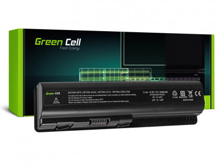 akku vihreä Cell HSTNN-IB79, HSTNN-Q34C, HSTNN-C51C, HSTNN-C52C DV4 (HP EV06 varaosa)