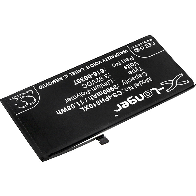 CS-IPH810SL 616-00367, Akku iPhone 8 Plus, 2690 mAh - DigiShop