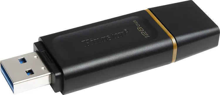 Kingston DataTraveler Exodia 128GB USB A Memory stick - DigiShop