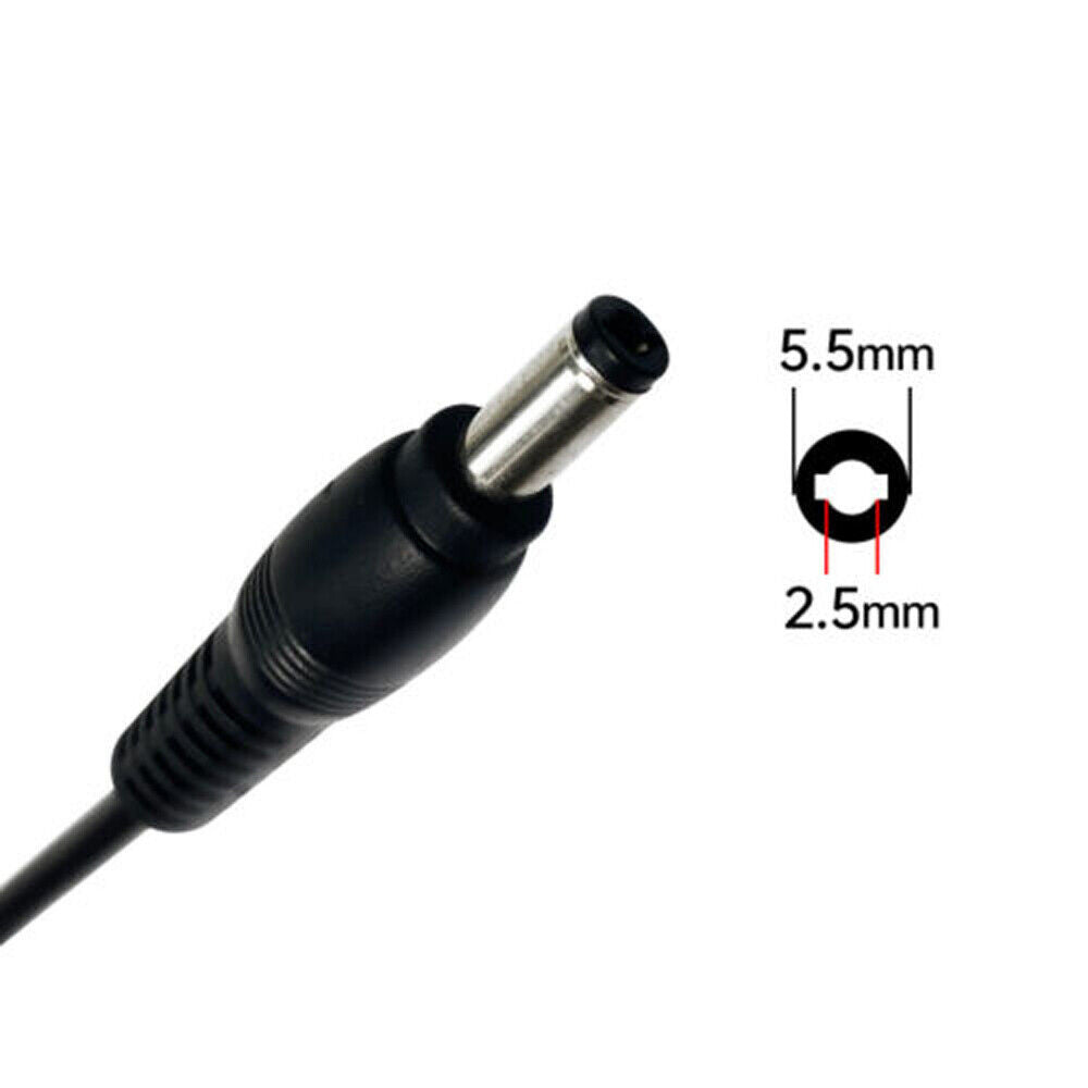 Asus Laptop Power Adapter 19V 4.74A, 5.5 x 2.5mm (PA-1900-24) - DigiShop